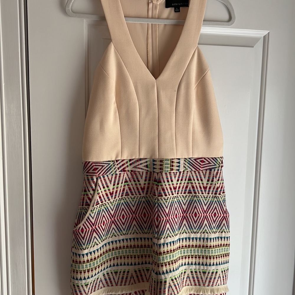 Adeptness Rae Romper - Picture 4 of 5